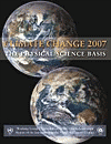 The Physical Science Basis 2013
