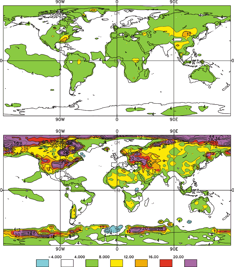 Climate Change 2001: The Scientific Basis