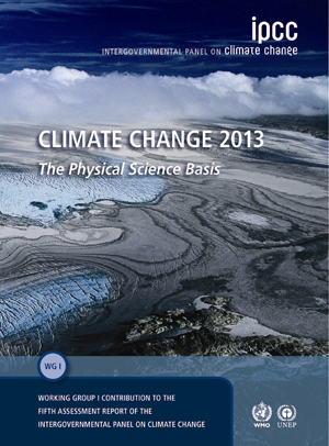 The Physical Science Basis 2013