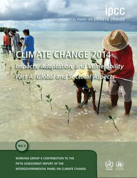 Climático 2014: Impacto, adaptación y vulnerabilidad