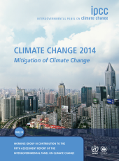 Working Group III: Mitigation of Climate Change